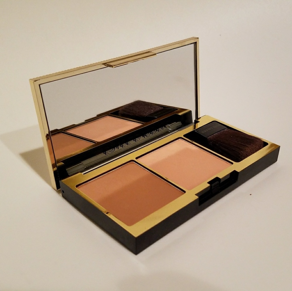 Estee Lauder Sculpting Bronzer and Luminizer
